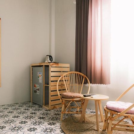 De Rive 2 Homestay Can Tho Eksteriør billede