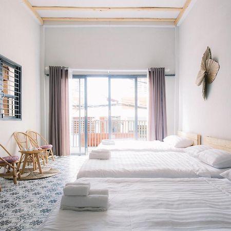 De Rive 2 Homestay Can Tho Eksteriør billede