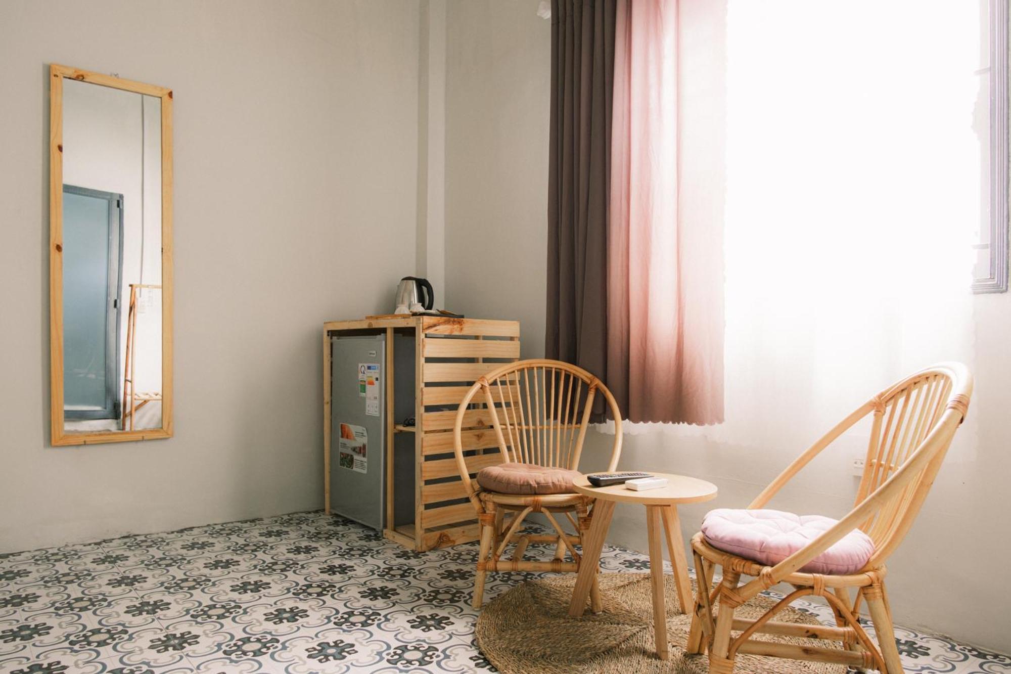 De Rive 2 Homestay Can Tho Eksteriør billede