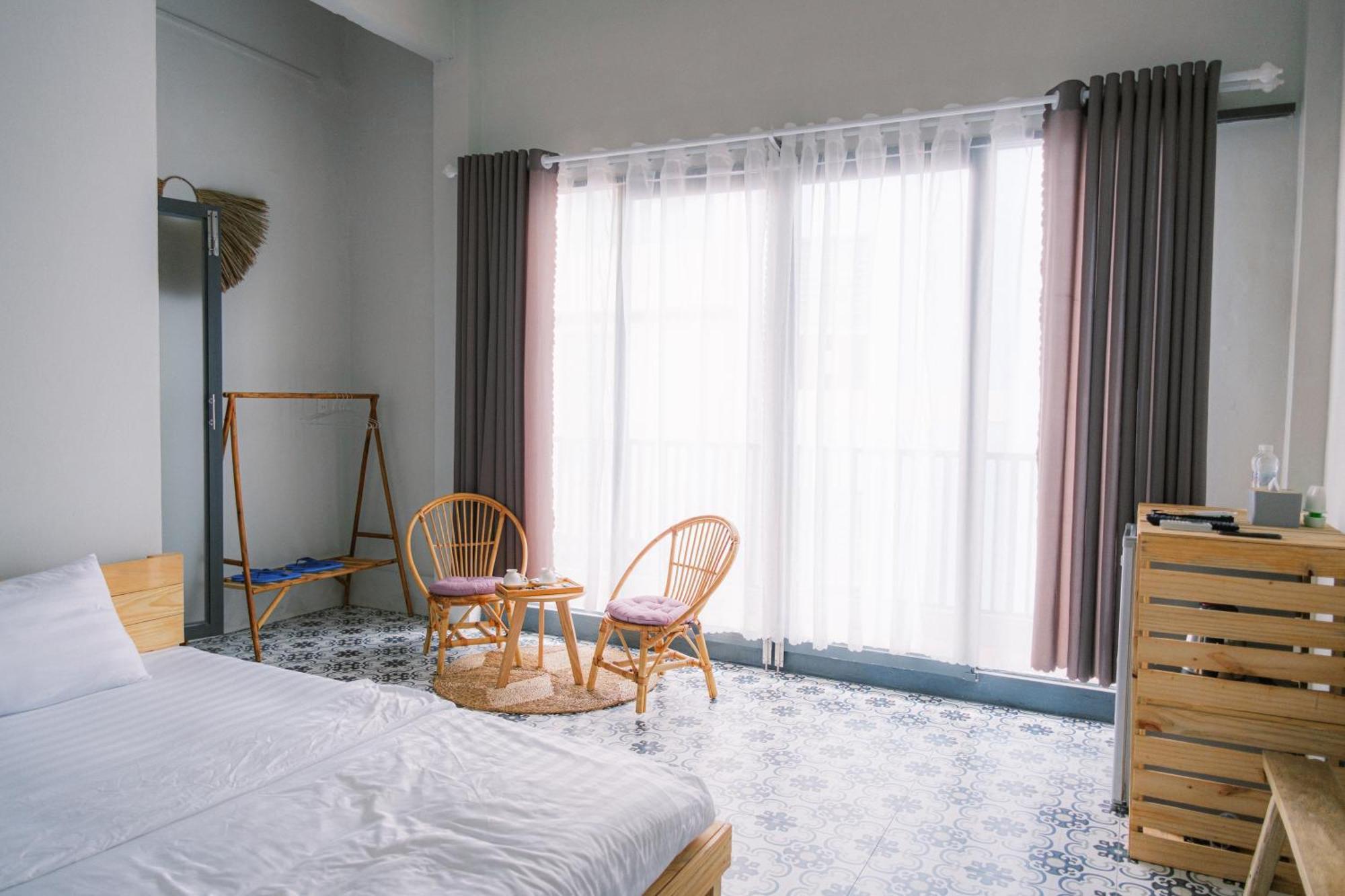 De Rive 2 Homestay Can Tho Eksteriør billede