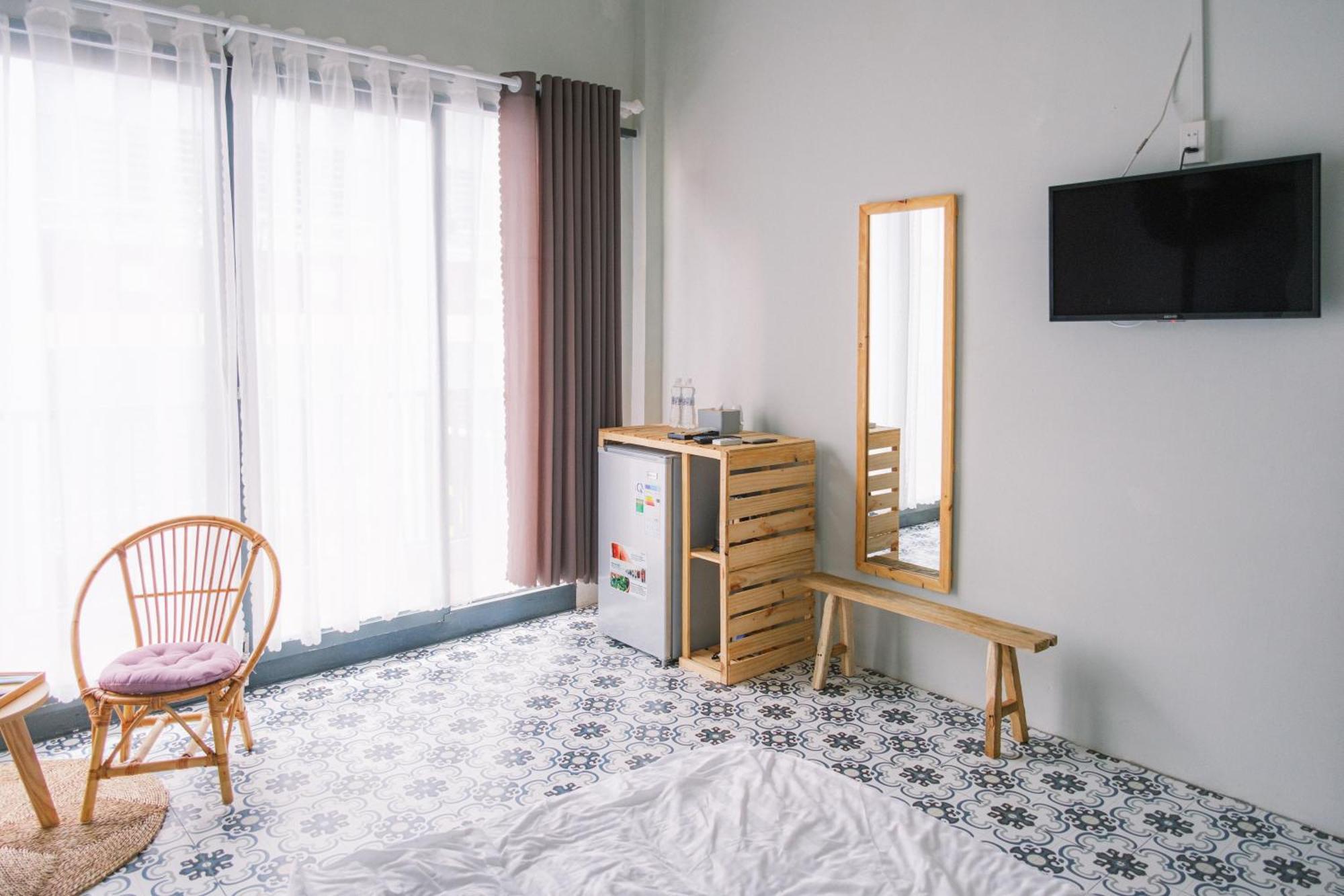 De Rive 2 Homestay Can Tho Eksteriør billede