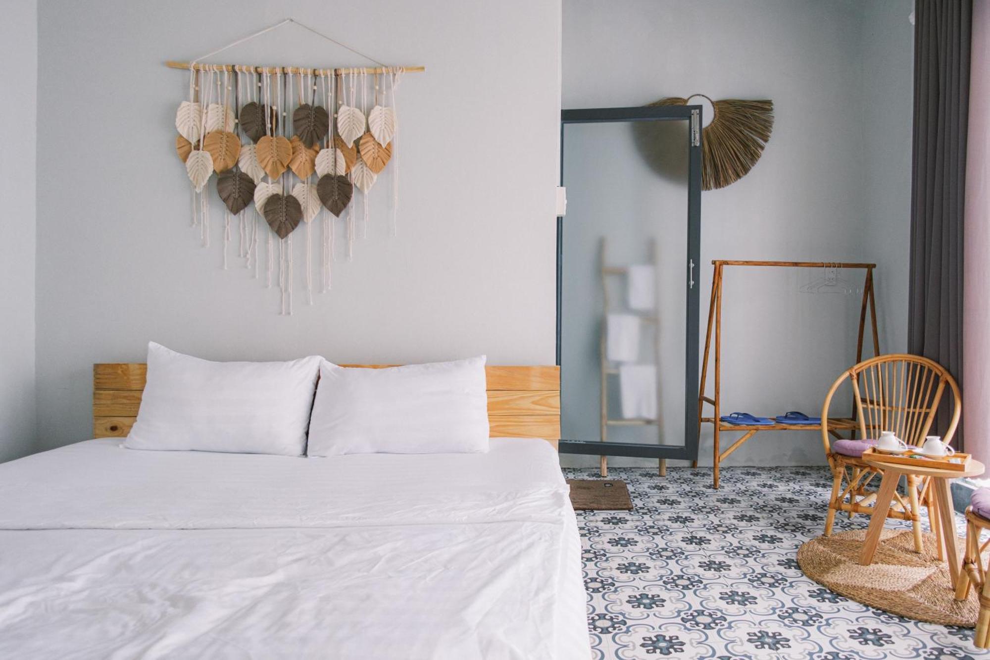 De Rive 2 Homestay Can Tho Eksteriør billede
