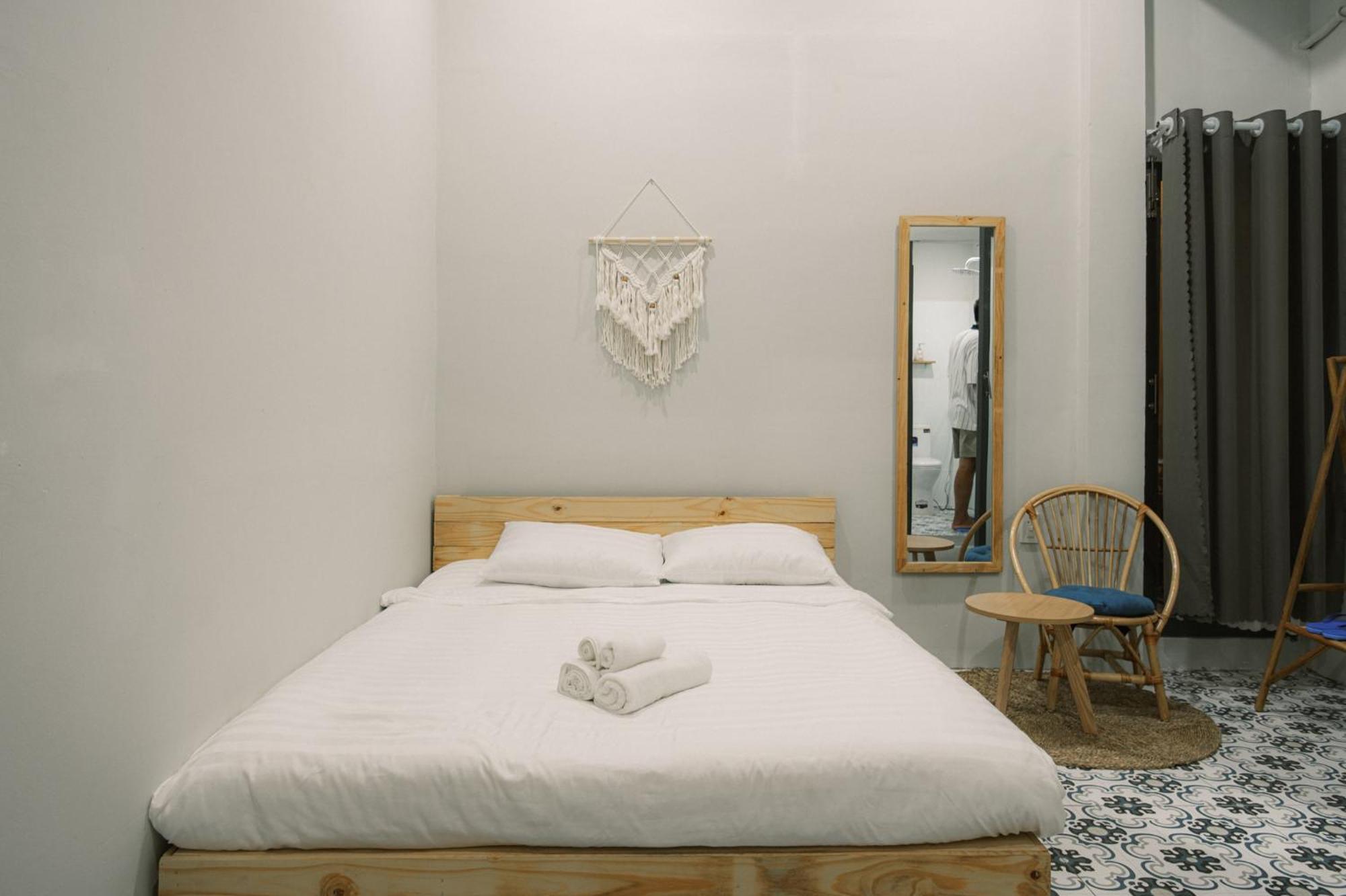 De Rive 2 Homestay Can Tho Eksteriør billede