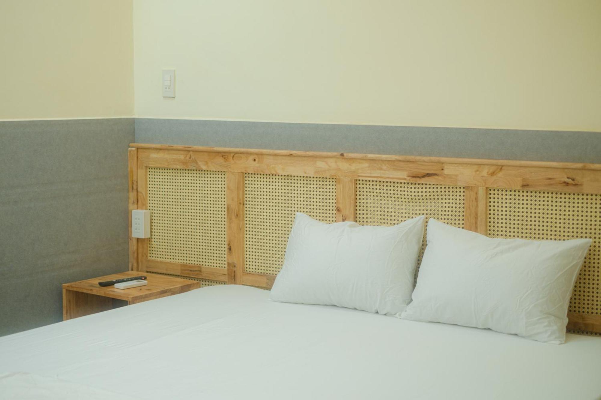 De Rive 2 Homestay Can Tho Eksteriør billede