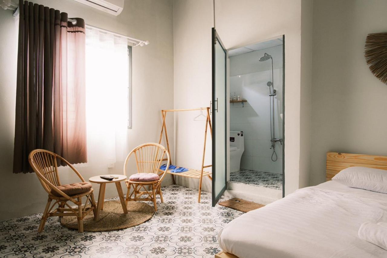 De Rive 2 Homestay Can Tho Eksteriør billede
