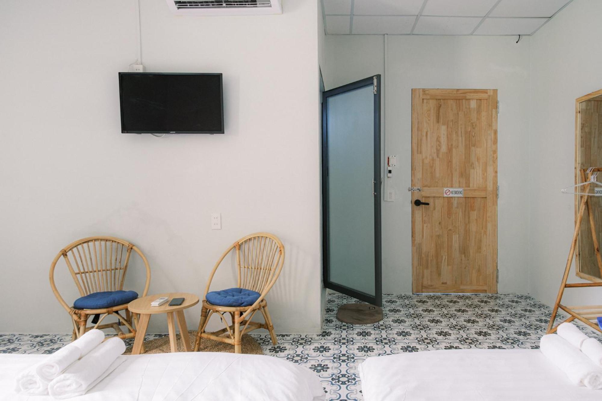 De Rive 2 Homestay Can Tho Eksteriør billede