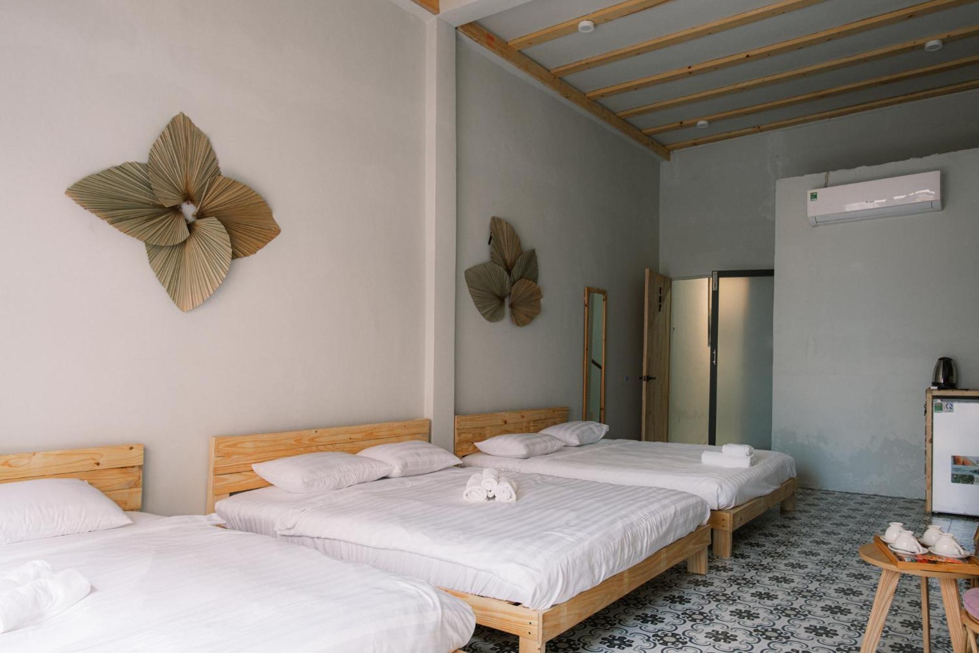 De Rive 2 Homestay Can Tho Eksteriør billede